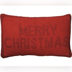 Primitives by Kathy Merry Christmas Knobby
Pillow - 19" x 12"